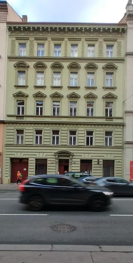 S42 Hotel Praga Exterior foto