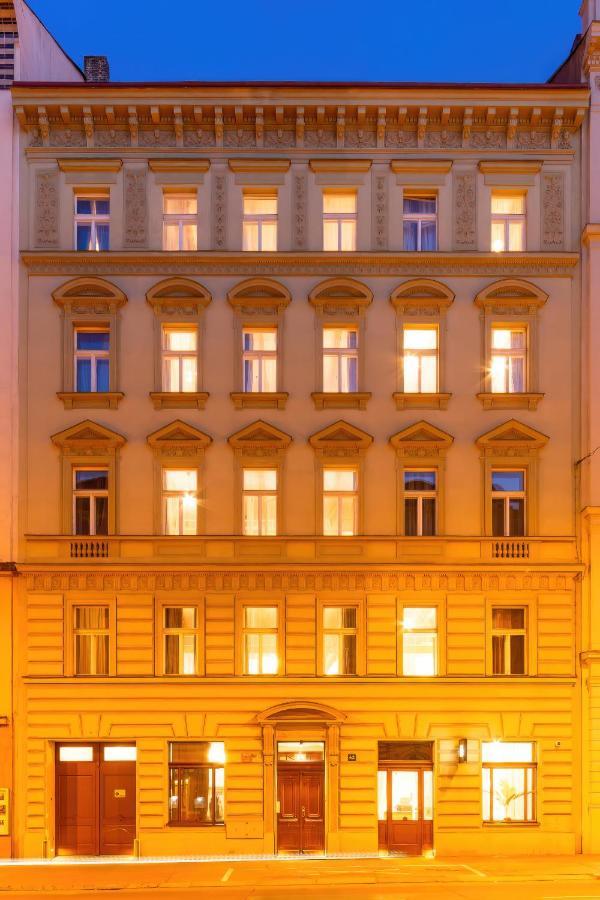 S42 Hotel Praga Exterior foto