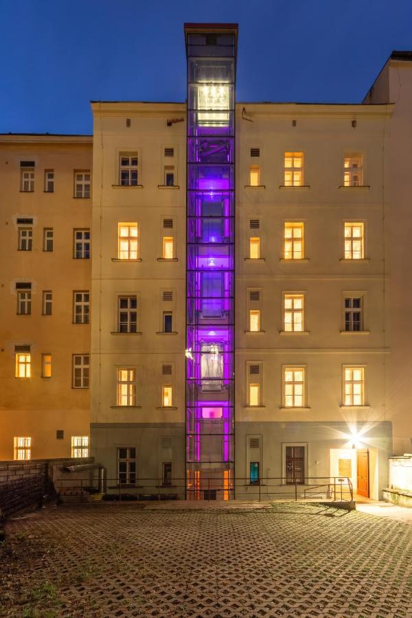 S42 Hotel Praga Exterior foto