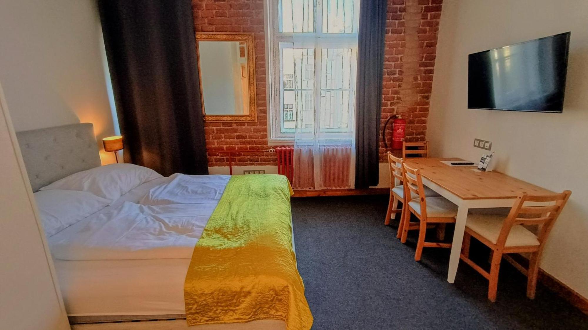 S42 Hotel Praga Cameră foto