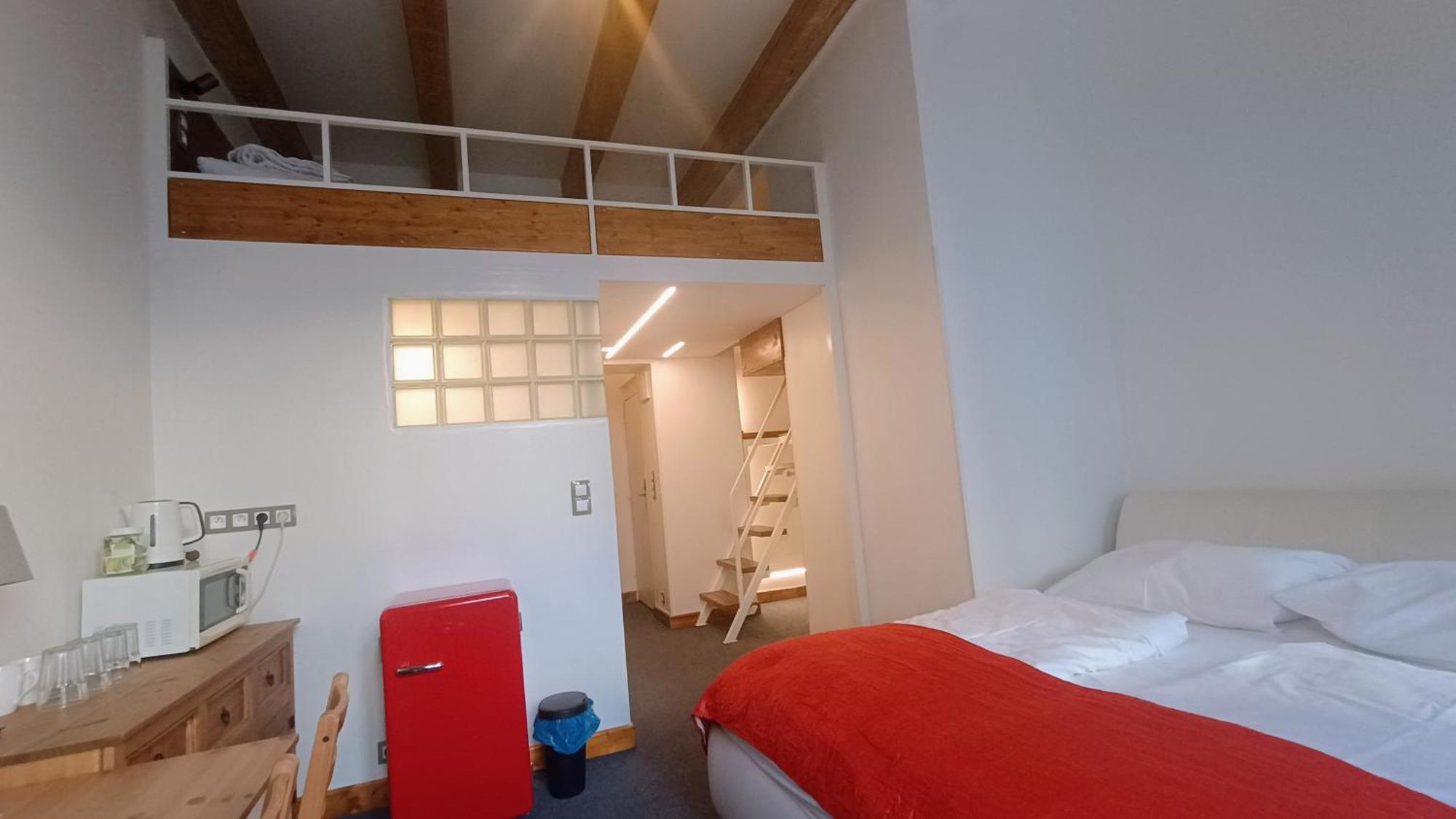 S42 Hotel Praga Cameră foto