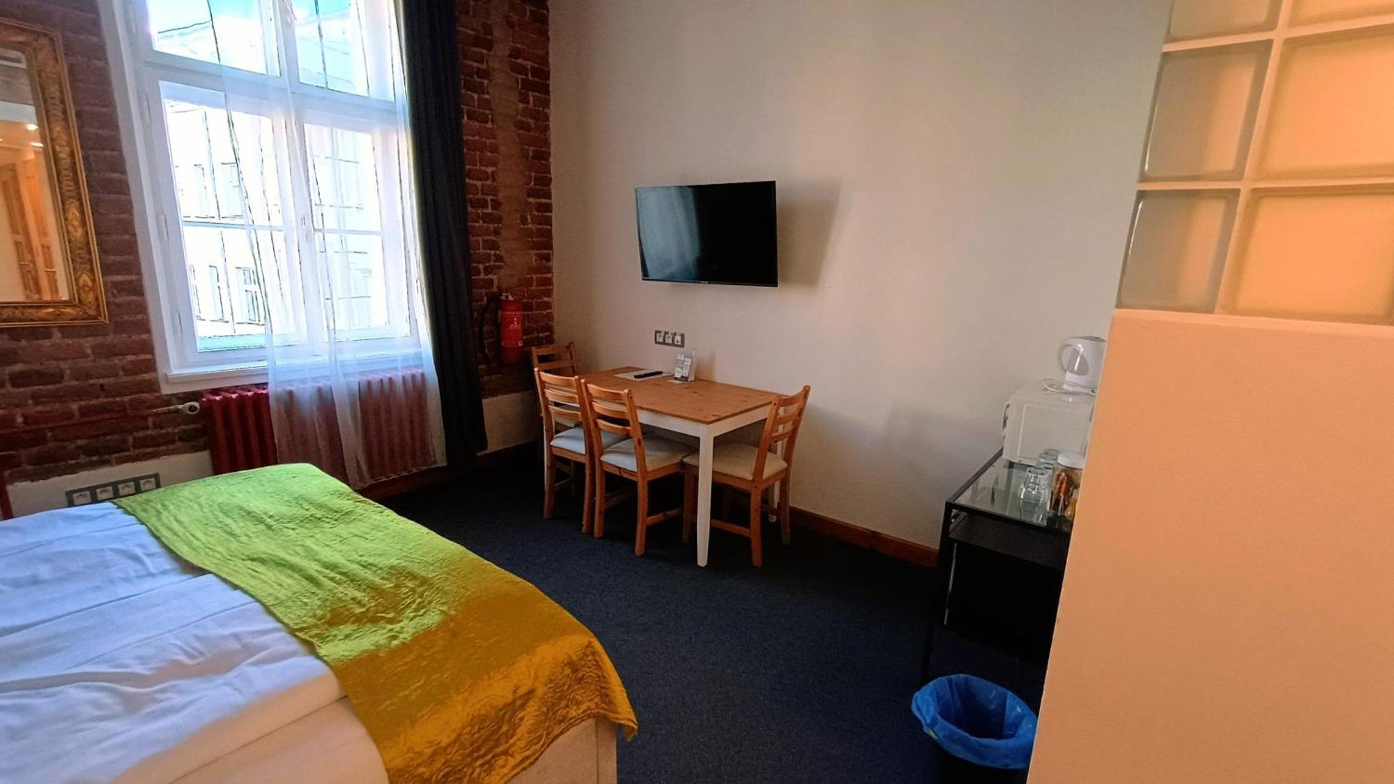 S42 Hotel Praga Cameră foto