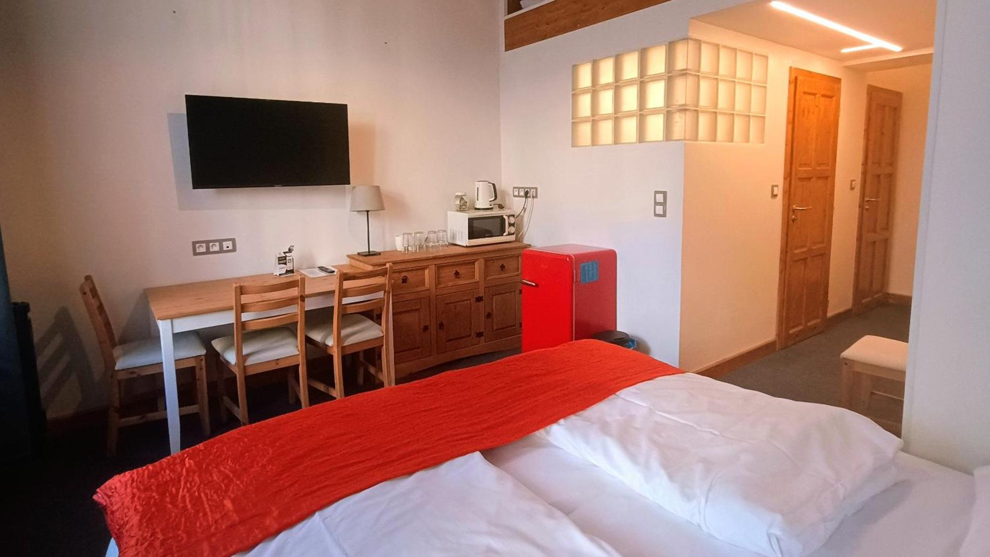 S42 Hotel Praga Cameră foto