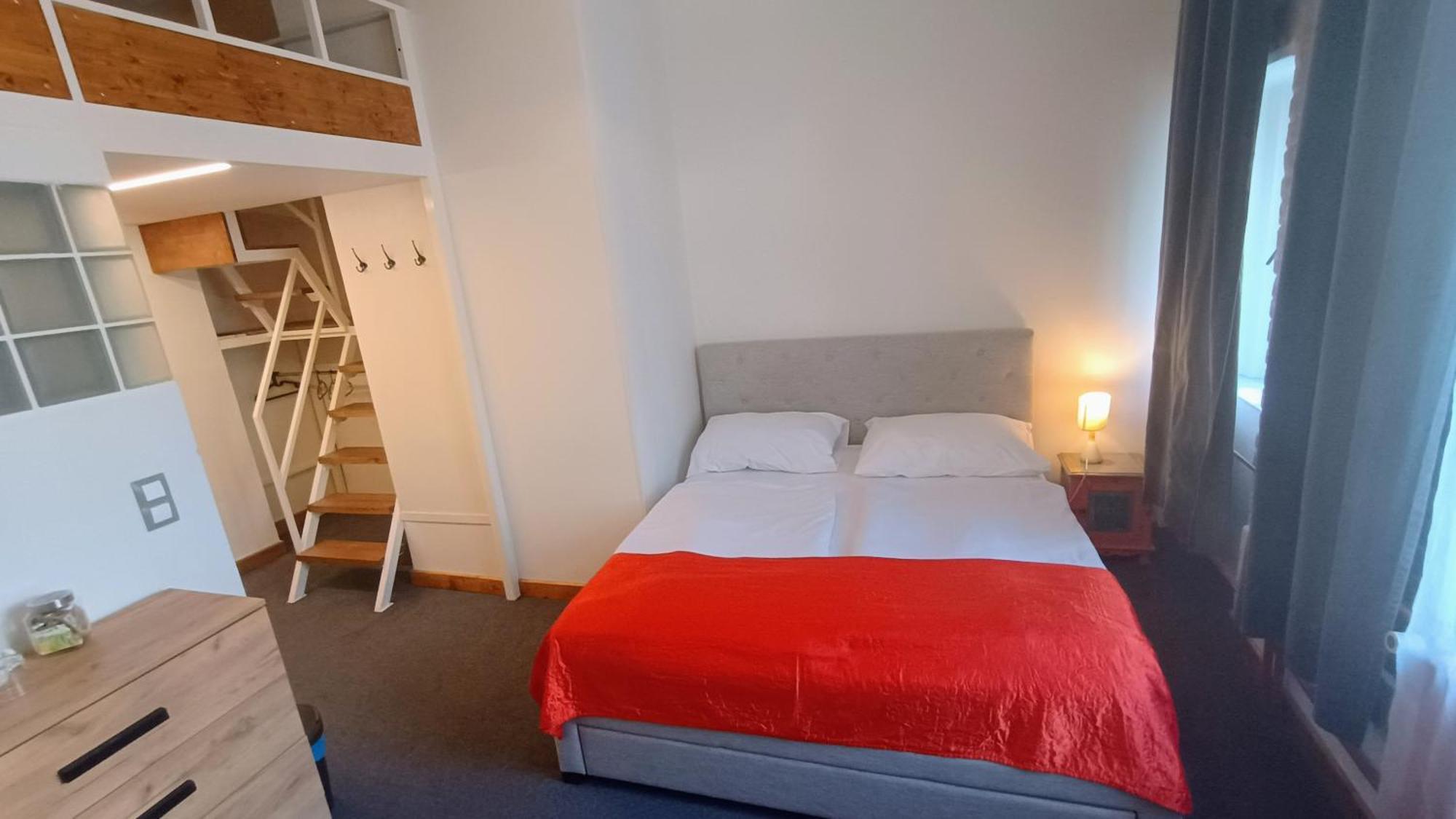 S42 Hotel Praga Cameră foto